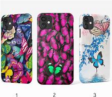 Image result for Apple Butterfly iPhone Case