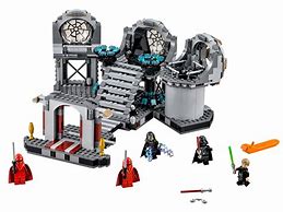 Image result for Star Wars Original Trilogy Sidious LEGO