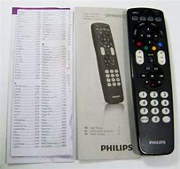 Image result for Older Philips TV Universal TV Remote