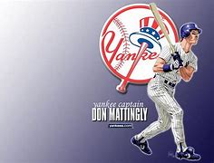 Image result for Don Mattingly Wallpaper 4K