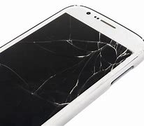 Image result for Cracked Phone Drawing