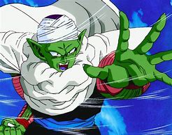 Image result for Dragon Ball Z Piccolo Anime