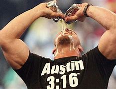 Image result for Stone Cold Steve Austin Beer