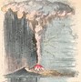 Image result for Mount Vesuvius Damage