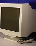 Image result for Wide CRT Monitor