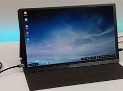 Image result for Portable Monitor No Signal with Touch Screen