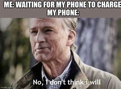 Image result for Phone Charge Power Meme