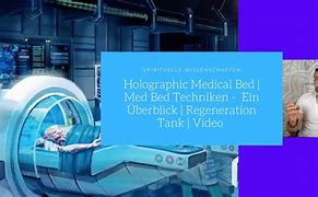 Image result for Holographic Med Beds