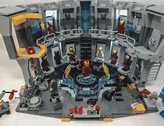 Image result for Iron Man Creations