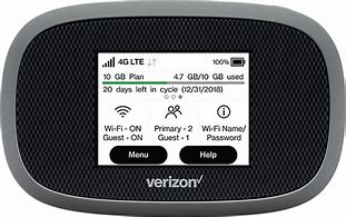Image result for Verizon Wi-Fi Box 5G