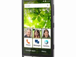 Image result for Simple Menu Senior Smartphone