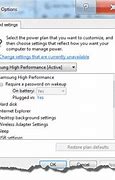Image result for Change Advanced Battery Settings
