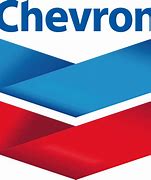 Image result for Chevron Corporation Logo