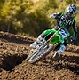 Image result for Historical Pictures of Team Pro Circuit Kawasaki
