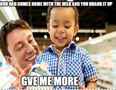 Image result for Buying Milk Meme