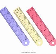 Image result for 6 Inch Scale Ruler