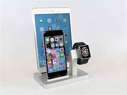 Image result for Apple Watch and iPhone Dock