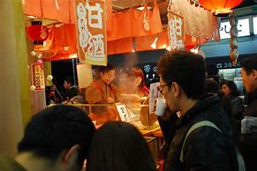 Image result for Tokyo Food Market
