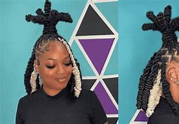 Image result for Invisible Locs
