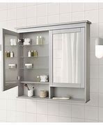 Image result for IKEA Medicine Cabinets with Mirrors