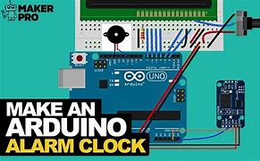 Image result for Arduino Digital Clock