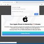 Image result for iPhone Virus Pop Up