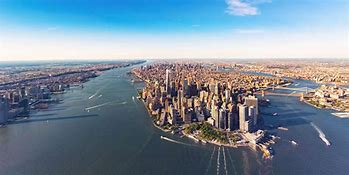 Image result for Aerial View of NYC