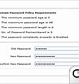 Image result for Screen Password Change