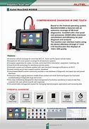 Image result for Autel Ds808 Power Button Not Working