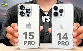 Image result for Difference Between iPhone 14 and 15 Pro