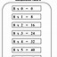 Image result for Multiplication Table 8 Printable