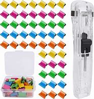 Image result for Clam Clip Dispenser Small