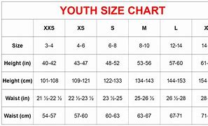 Image result for Vineyard Vines Youth Size Chart