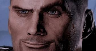 Image result for Funny Mass Effect Face