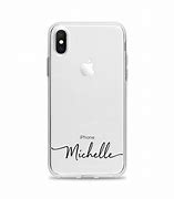 Image result for Custom Clear iPhone Case