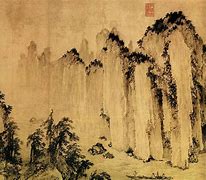 Image result for Chinese Man Hua Artist