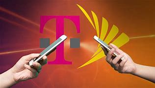 Image result for Sprint Becomes T-Mobile