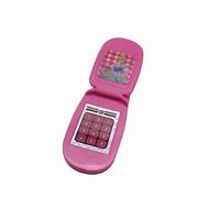 Image result for Pink Flip Phone Toy for Kids