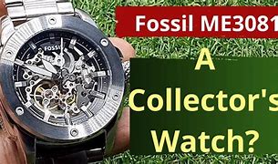 Image result for Fossil Skeleton Watches
