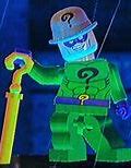 Image result for LEGO Batman 2 Riddler