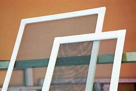 Image result for Replacement Window Screens for Vinyl Windows