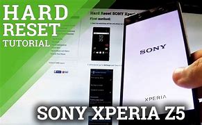 Image result for Sony Z5 Hard Reset