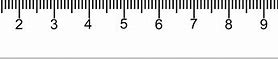 Image result for Free Printable Ruler Actual Size