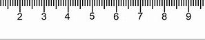 Image result for Inches Scale Ruler