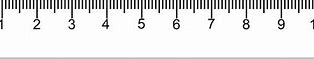 Image result for Show Actual Size Ruler