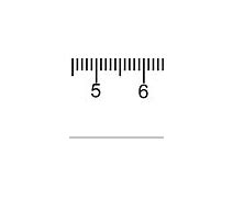 Image result for Ruler Actual Size On Screen