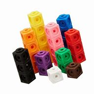 Image result for Gift Design Counting Cubes