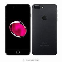 Image result for iPhone 7 Plus Price in Sri Lanka