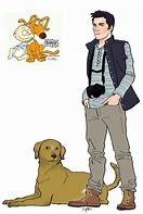Image result for Grown Up Cartoon
