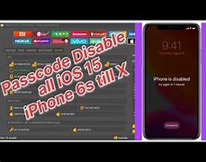 Image result for iPhone 7 IOS 15 iCloud Bypass